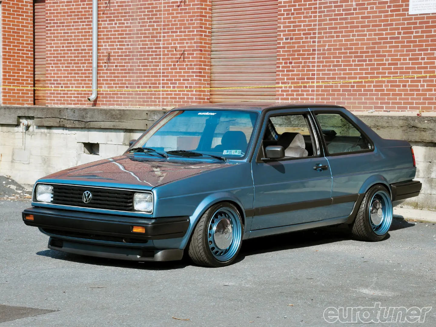 Volkswagen Jetta Jetta 1.6 TD GTD 3