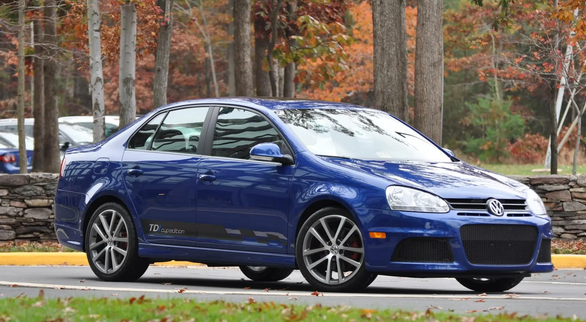 Volkswagen Jetta Jetta 1.6 TDI Trendline 5