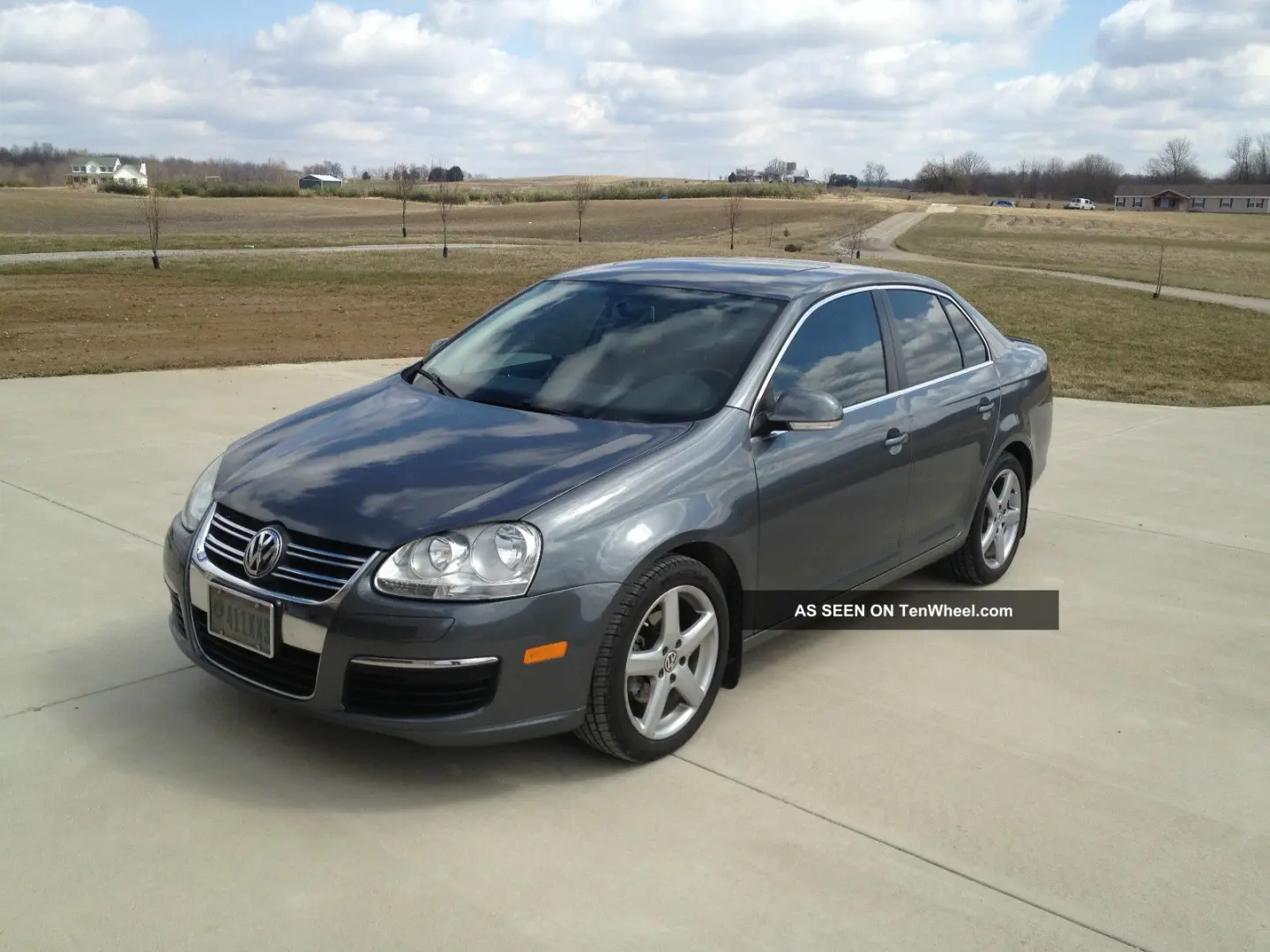 Volkswagen Jetta Jetta 1.6 TDI Primeline 2