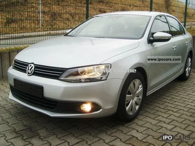 Volkswagen Jetta Jetta 1.6 TDI Comfortline DSG 6