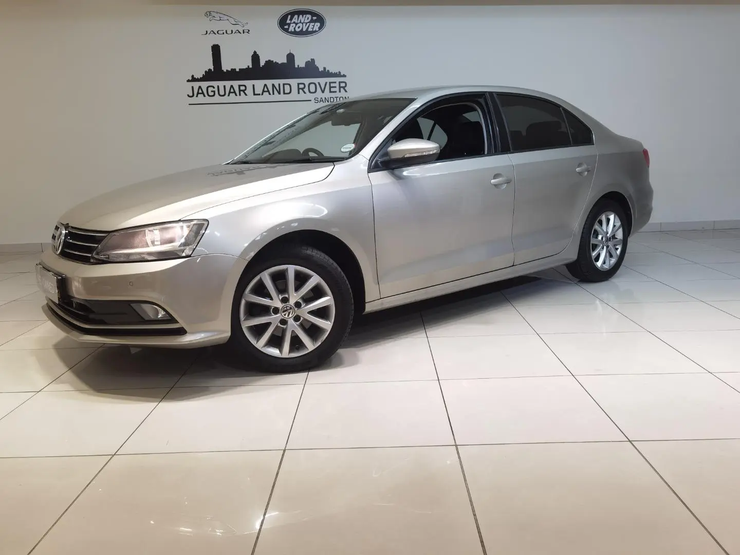 Volkswagen Jetta Jetta 1.6 TDI Exclusive DSG 5