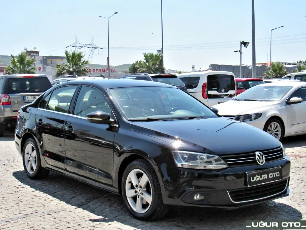 Volkswagen Jetta Jetta 1.6 TDI Comfortline DSG 5