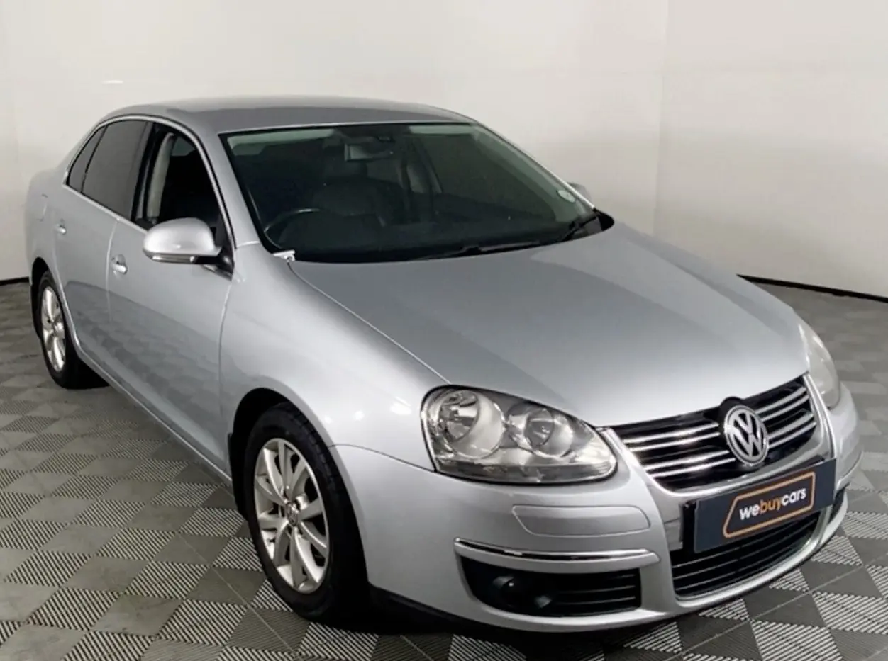 Volkswagen Jetta Jetta 1.6 TDI Comfortline DSG 6