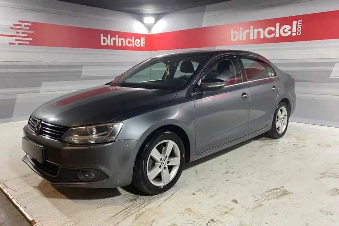 Volkswagen Jetta Jetta 1.6 TDI Trendline 0