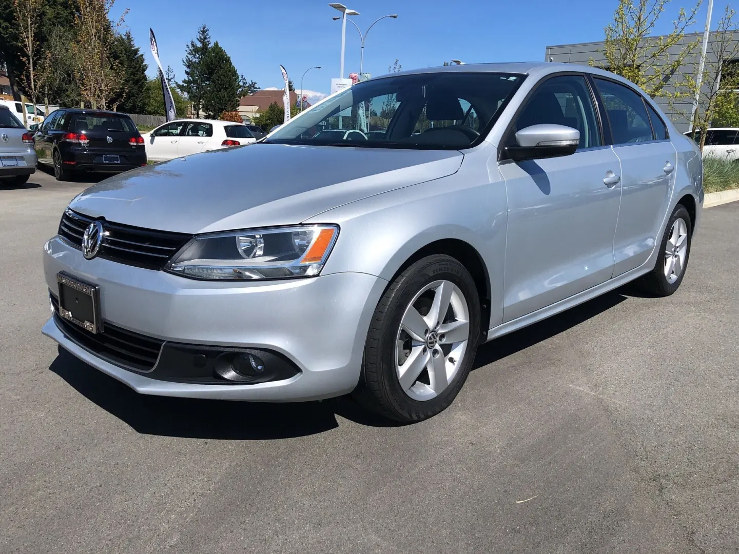 Volkswagen Jetta Jetta 1.6 TDI Comfortline 3