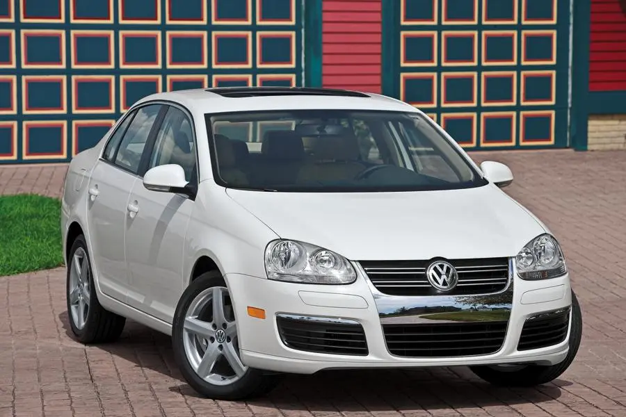 Volkswagen Jetta Jetta 1.4 TSI Exclusive 4