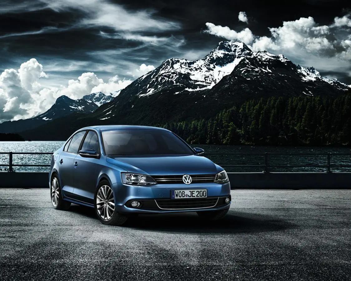 Volkswagen Jetta Jetta 1.6 TDI Exclusive DSG 5