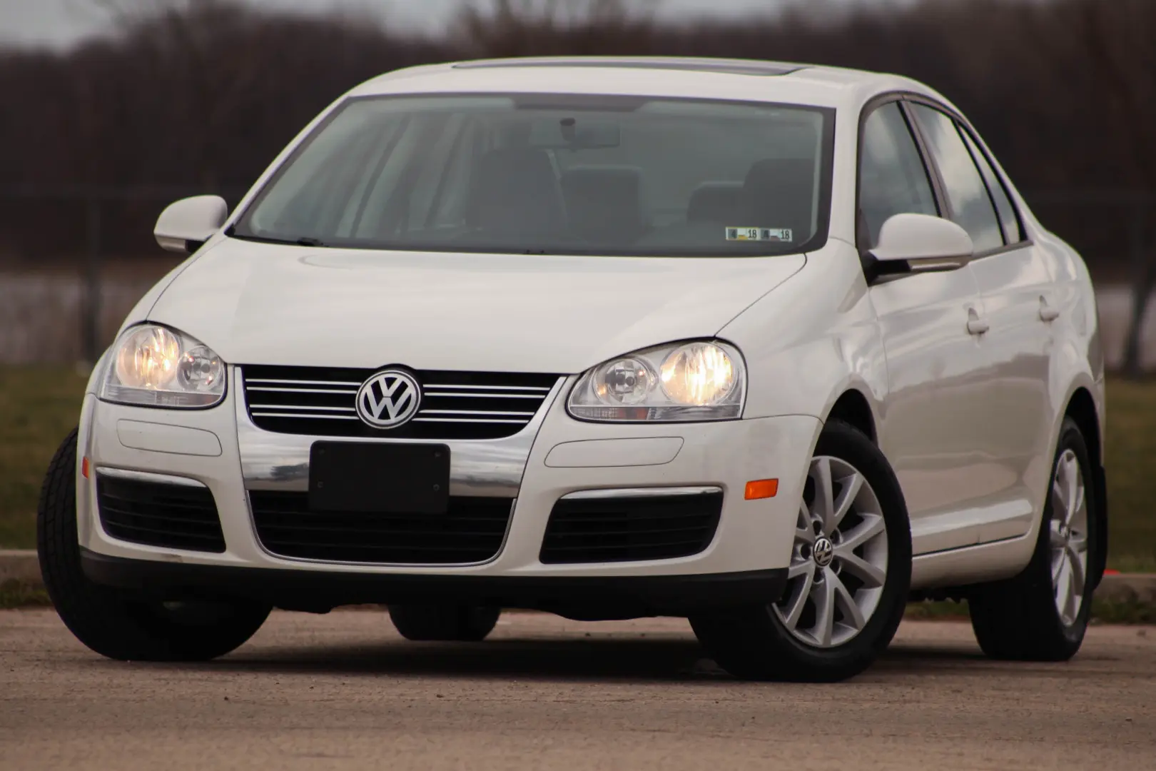 Volkswagen Jetta Jetta 1.6 TDI Highline 6