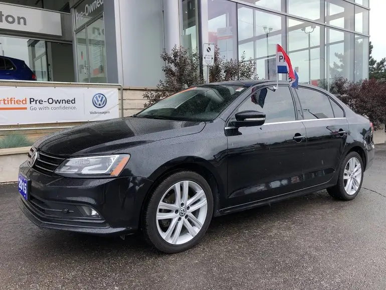 Volkswagen Jetta Jetta 1.6 TDI Highline 4