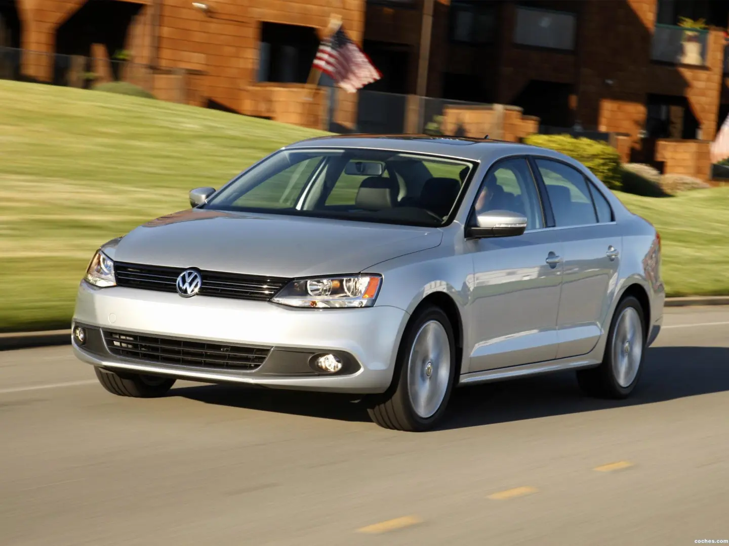 Volkswagen Jetta Jetta 1.6 TDI Highline 4