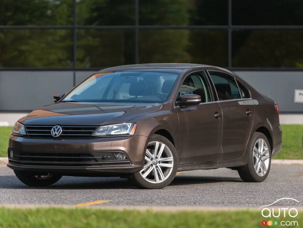 Volkswagen Jetta Jetta 1.6 TDI Highline 2