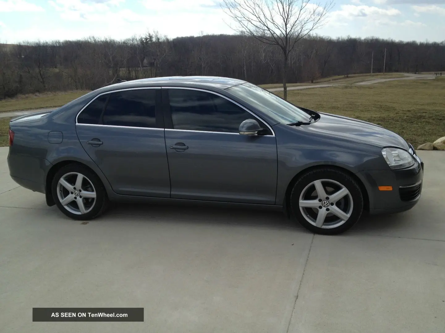 Volkswagen Jetta Jetta 1.6 TDI Exclusive 4