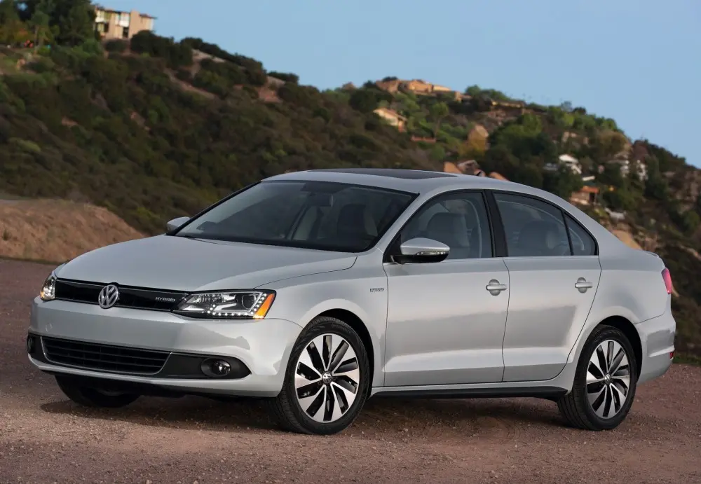 Volkswagen Jetta Jetta 1.6 TDI Primeline 5