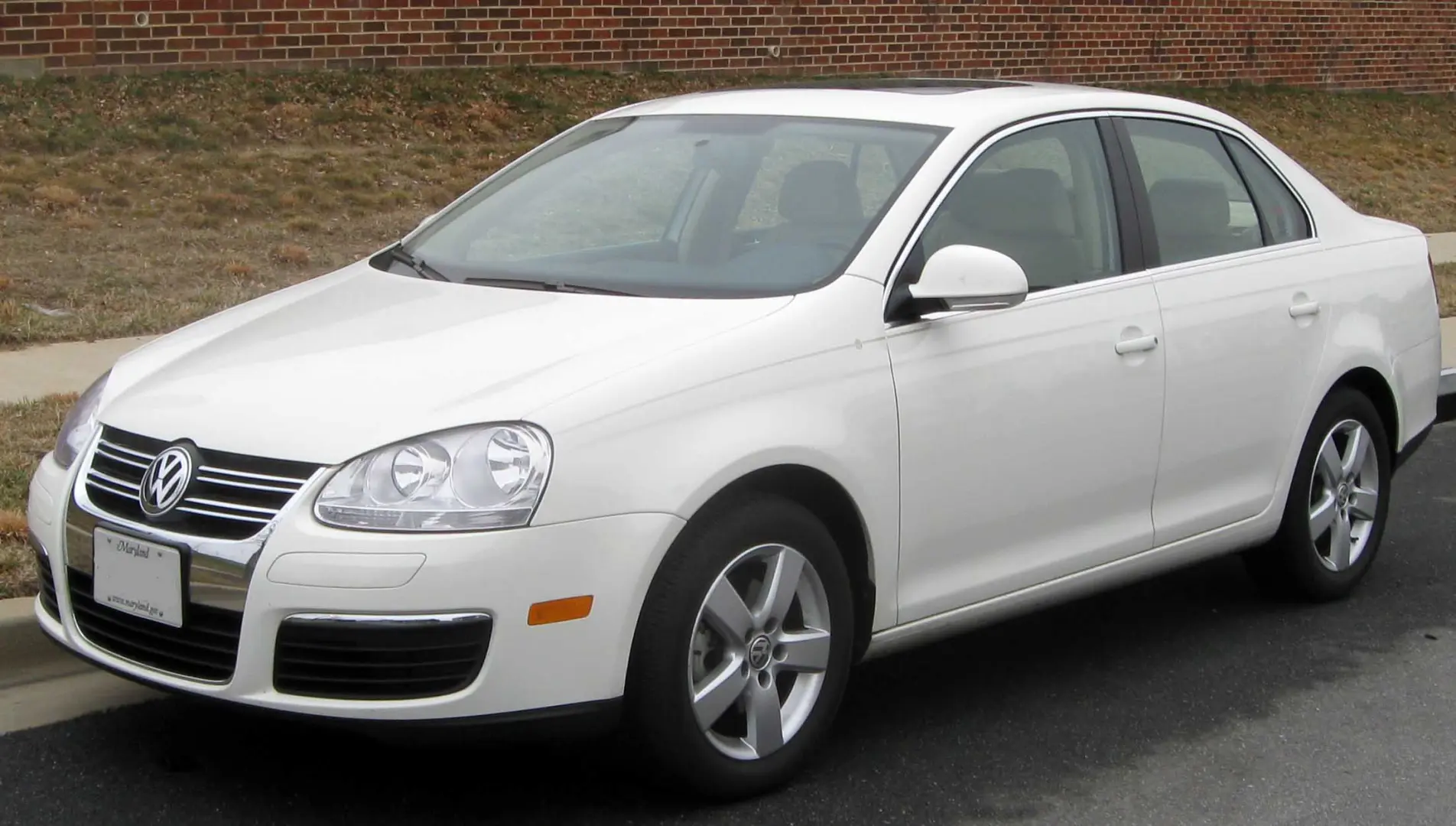 Volkswagen Jetta Jetta 1.6 TDI Primeline 6