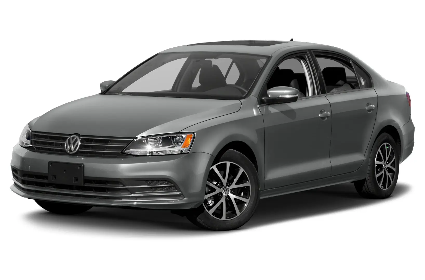 Volkswagen Jetta Jetta 1.6 TDI Trendline 3