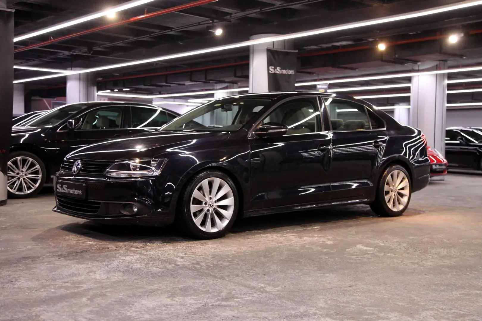Volkswagen Jetta Jetta 1.6 TDI Trendline DSG 2
