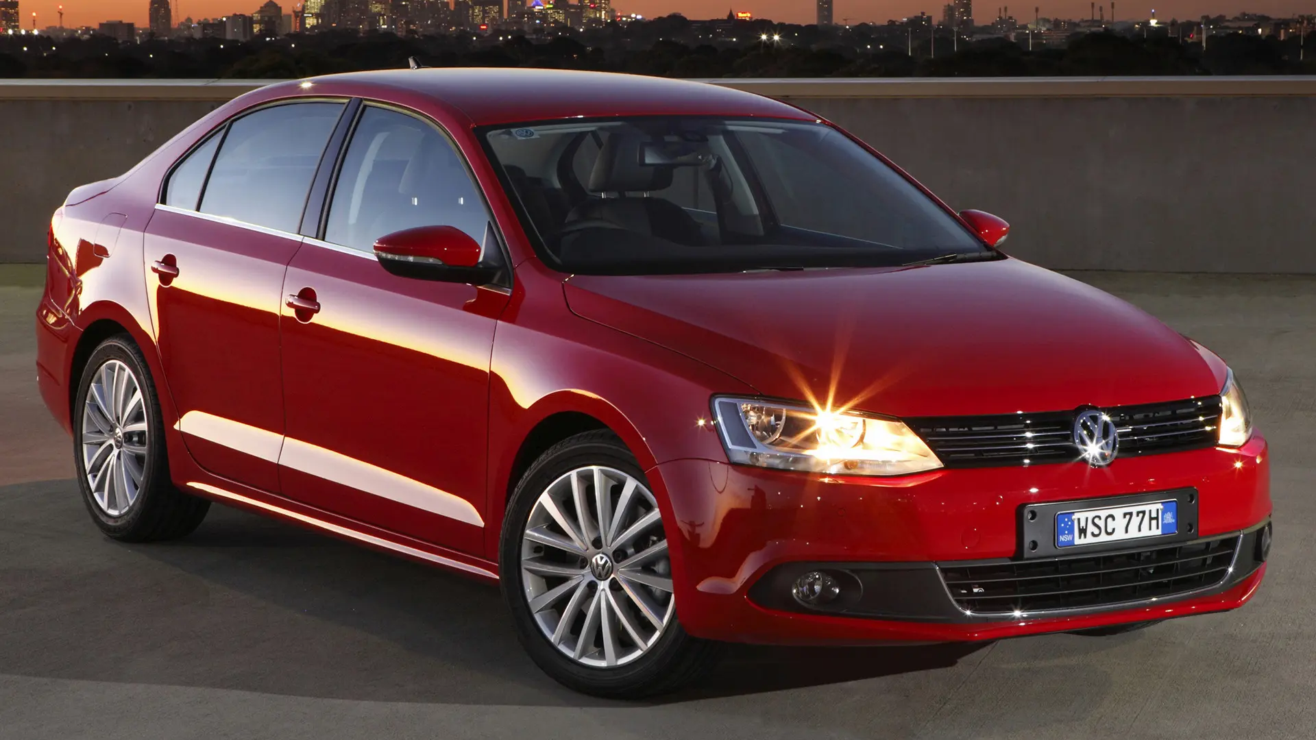 Volkswagen Jetta Jetta 1.2 TSI Trendline 2