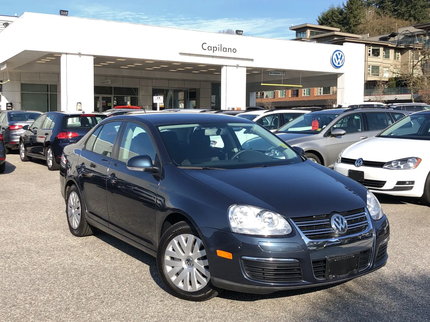 Volkswagen Jetta Jetta 1.6 TDI Trendline 3