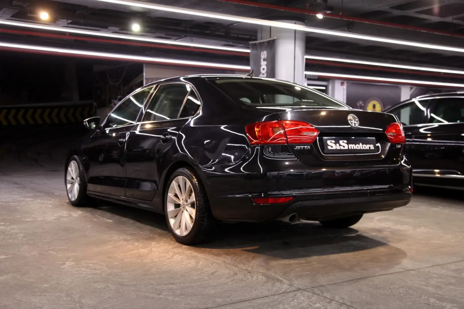 Volkswagen Jetta Jetta 1.6 TDI Trendline DSG 5