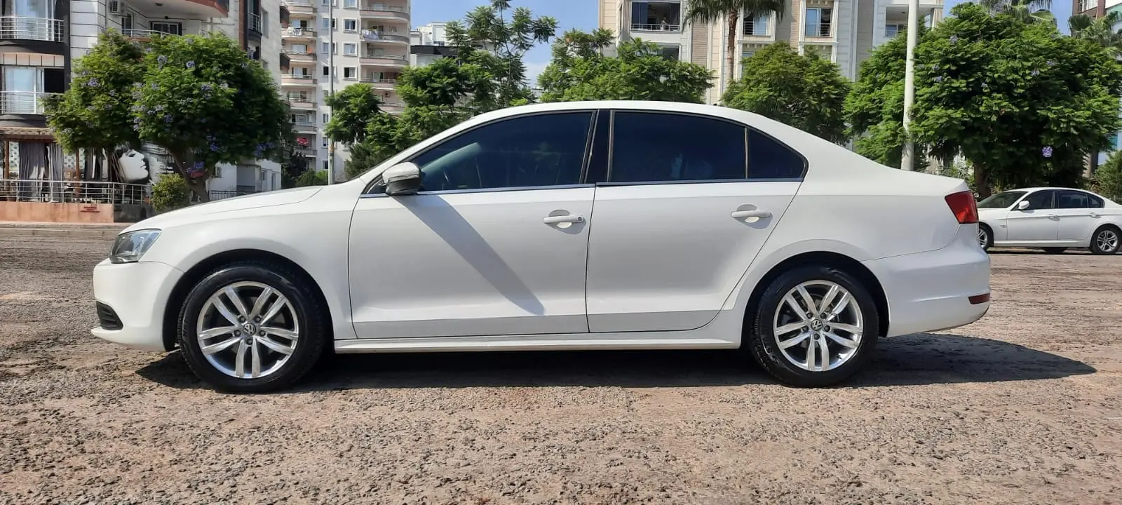 Volkswagen Jetta Jetta 1.6 TDI Trendline DSG 6