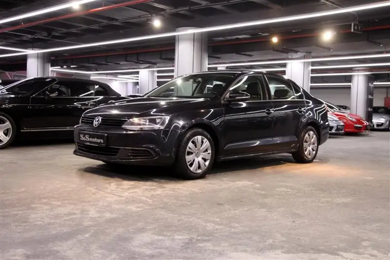 Volkswagen Jetta Jetta 1.6 TDI Trendline DSG 6