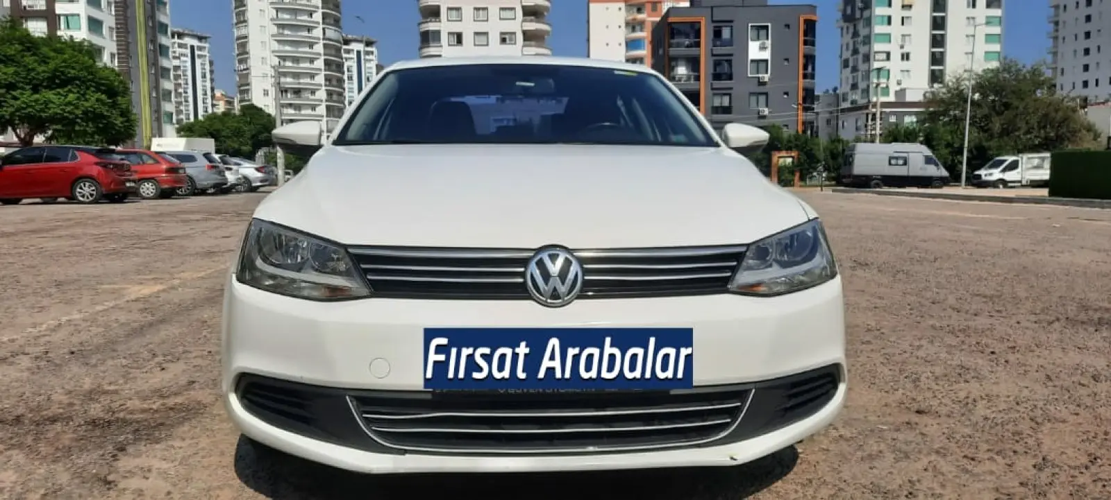 Volkswagen Jetta Jetta 1.6 TDI Trendline DSG 7