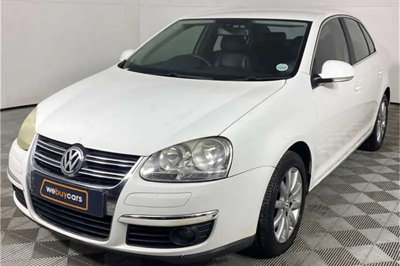 Volkswagen Jetta Jetta 1.6 Tour Tiptronic 0
