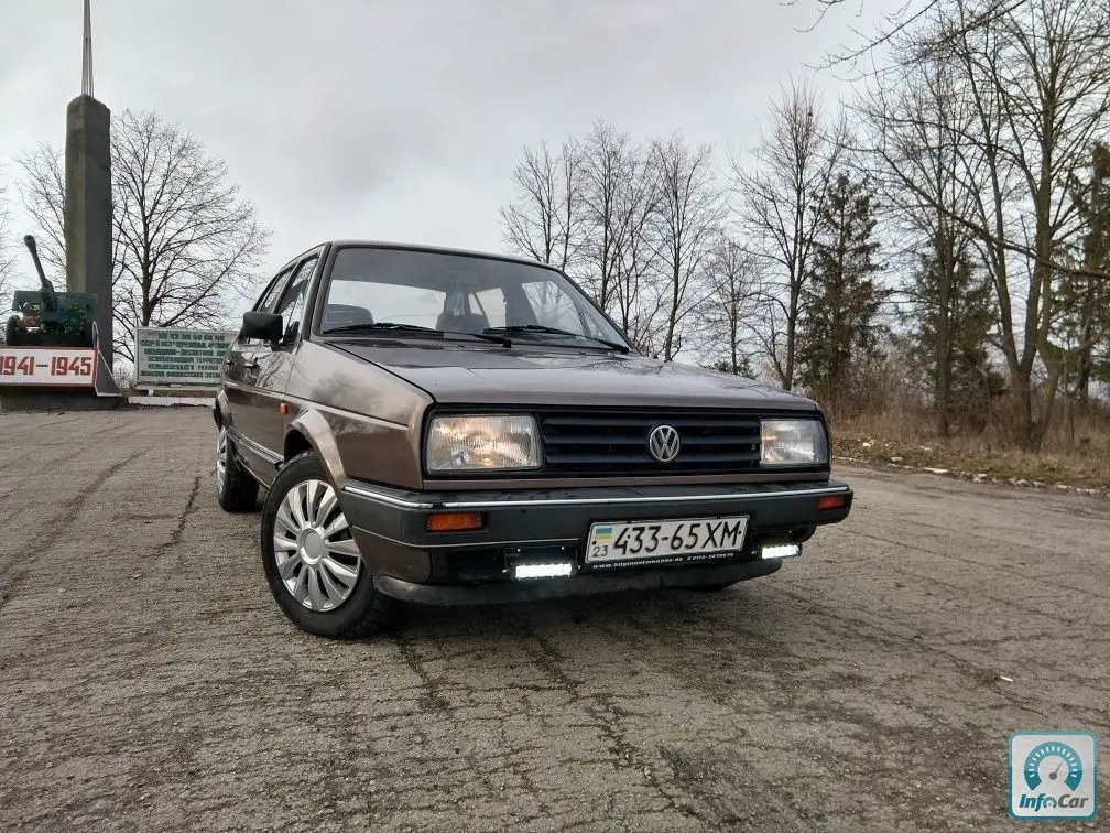 Volkswagen Jetta Jetta 1.8 CL 1