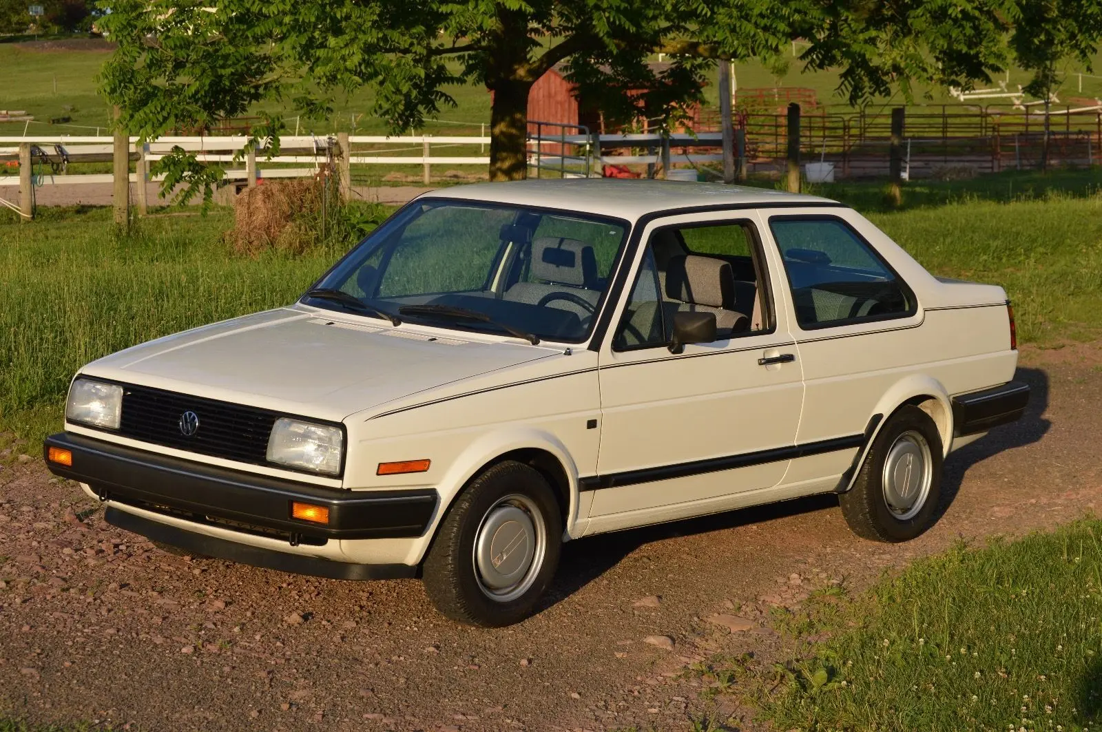 Volkswagen Jetta Jetta 1.8 CL 3