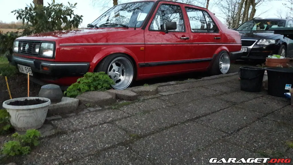 Volkswagen Jetta Jetta 1.8 CL 5