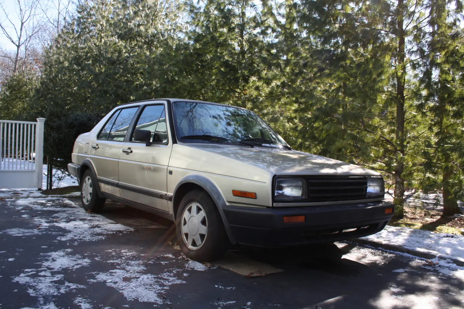 Volkswagen Jetta Jetta 1.8 CL 4