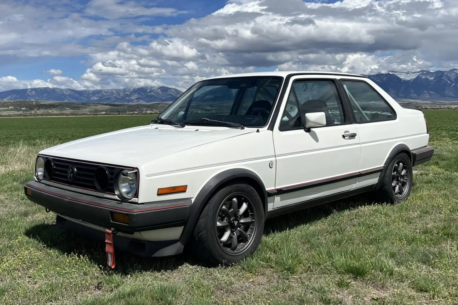 Volkswagen Jetta Jetta 1.8 CL 5