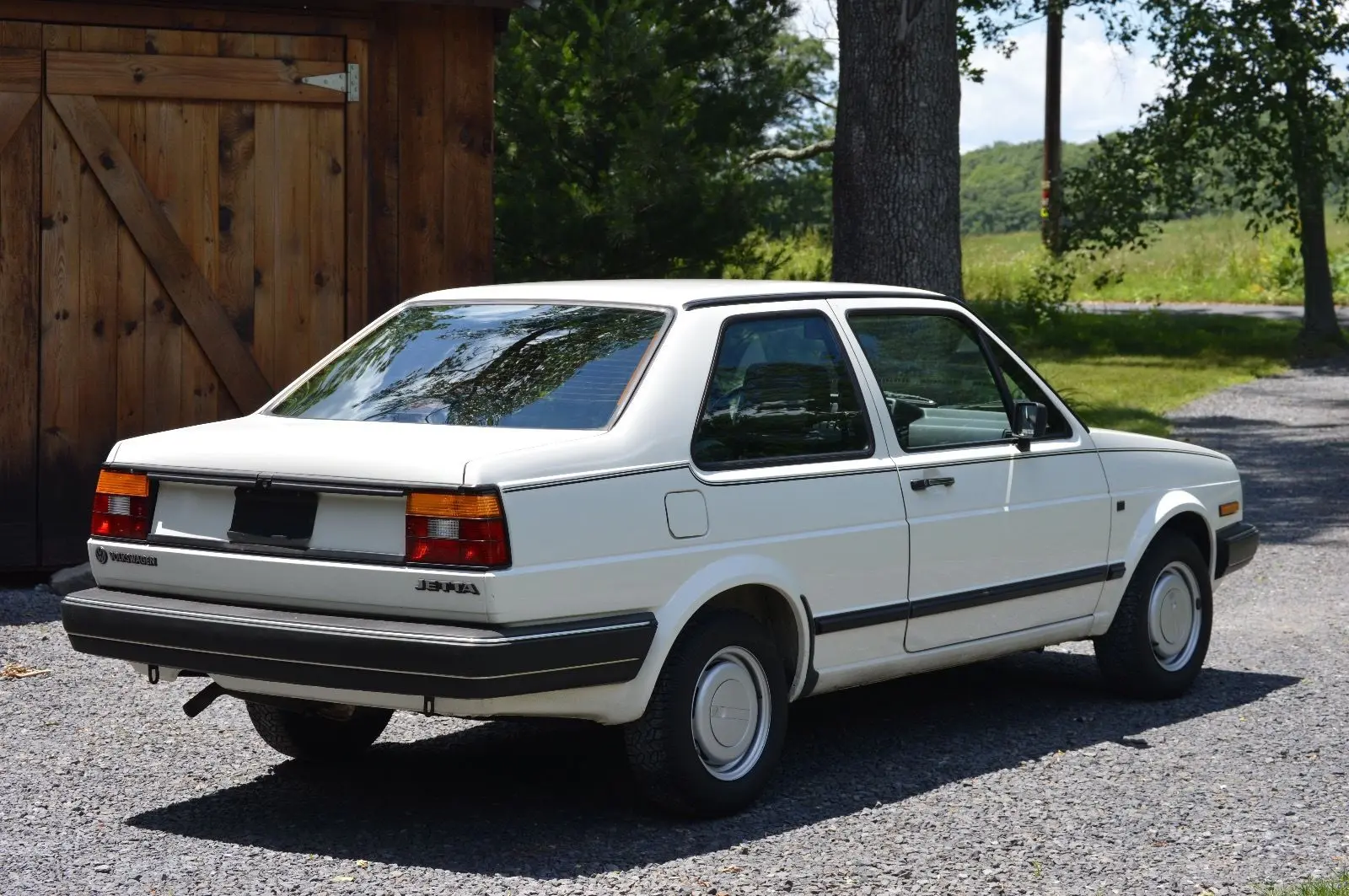 Volkswagen Jetta Jetta 1.8 CL 7