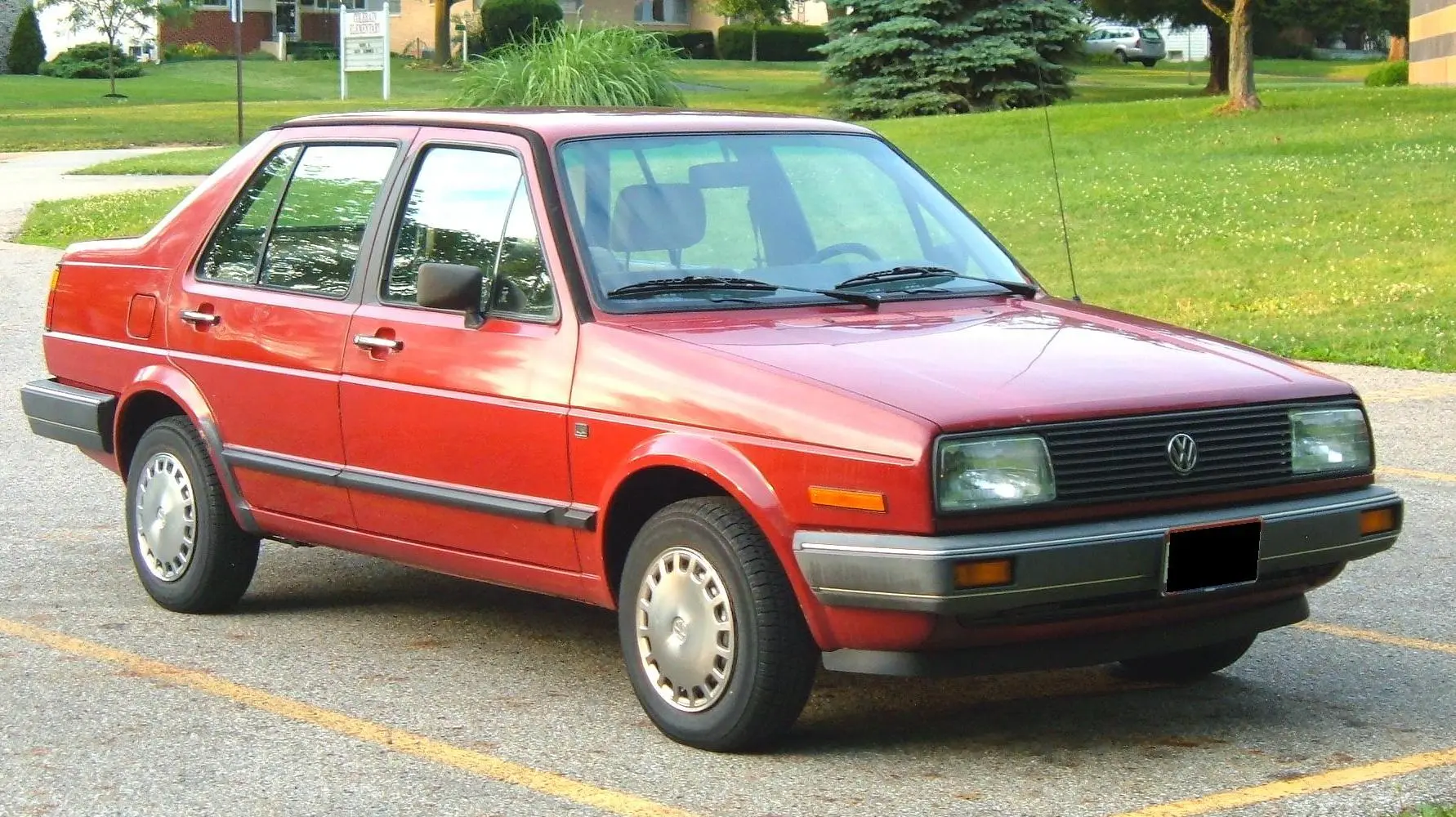 Volkswagen Jetta Jetta 1.6 D GL 0