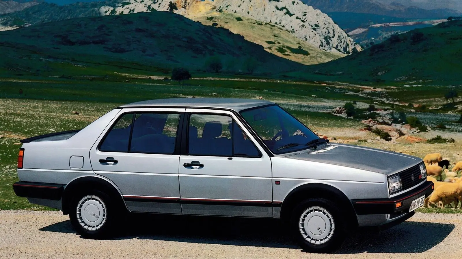 Volkswagen Jetta Jetta 1.8 GT 3