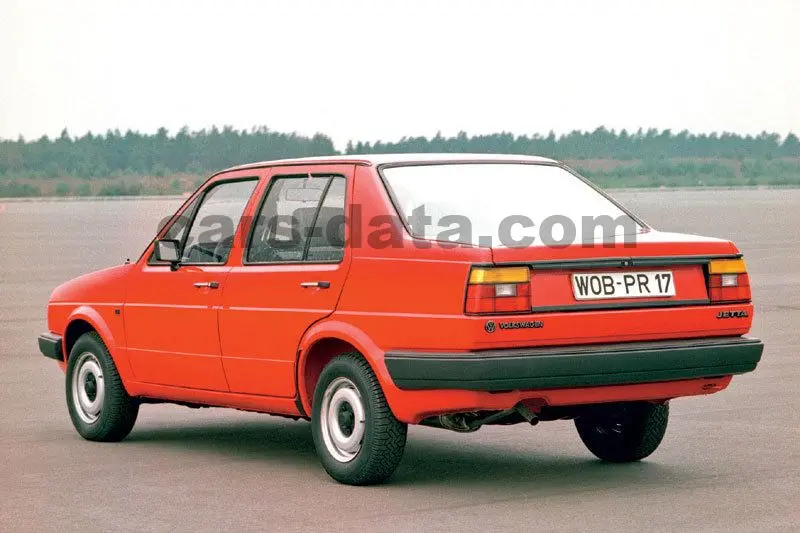 Volkswagen Jetta Jetta 1.8 GT 5