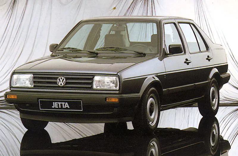 Volkswagen Jetta Jetta 1.8 GT 1