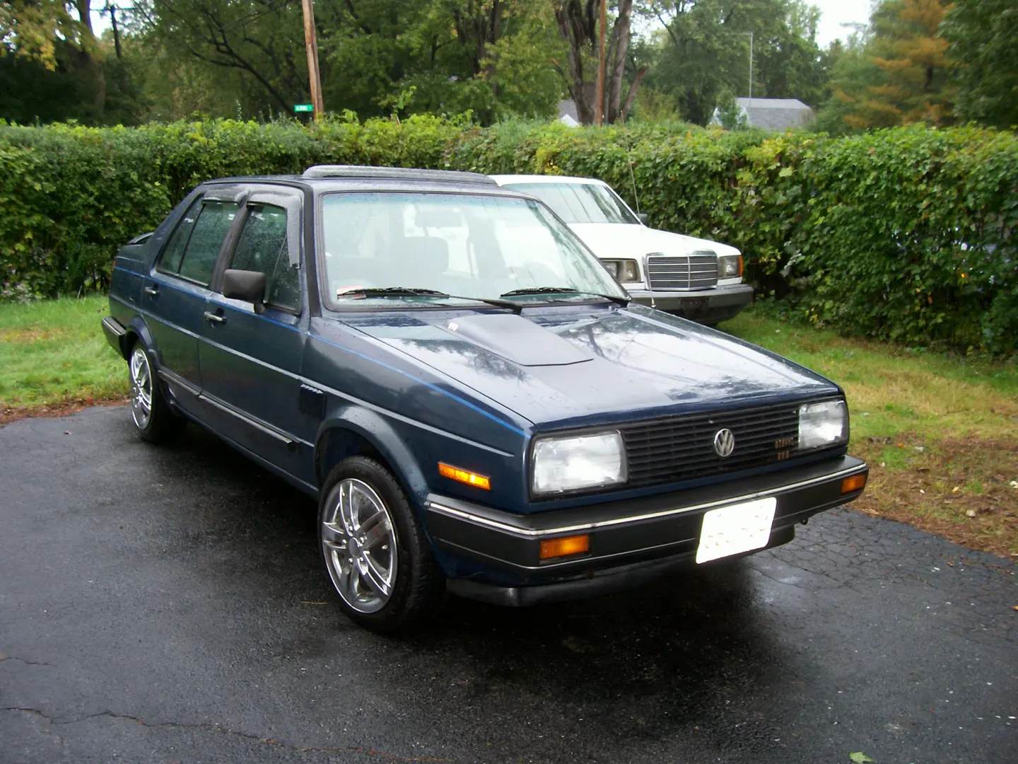Volkswagen Jetta Jetta 1.8 GT 2