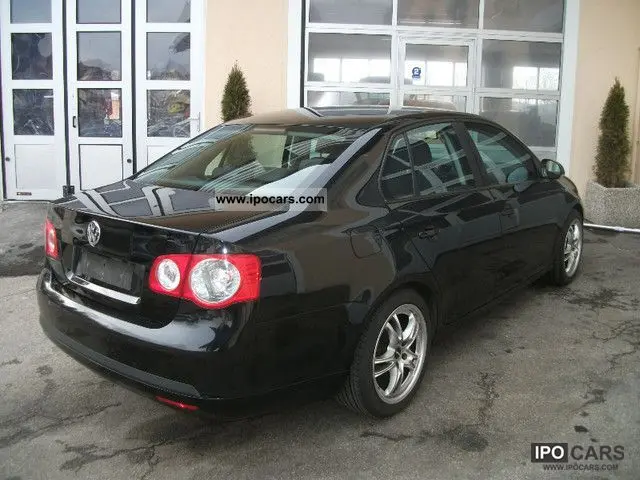 Volkswagen Jetta Jetta 1.9 TDI Midline 0