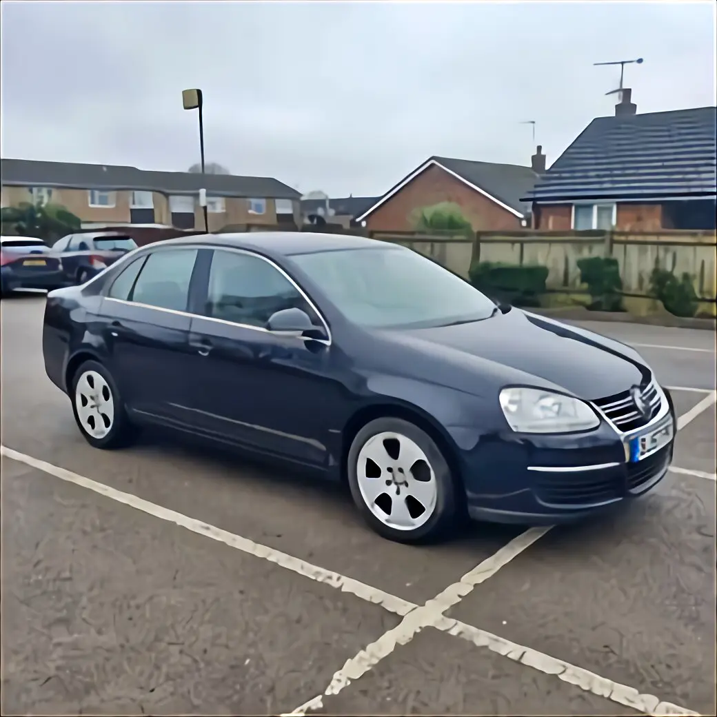 Volkswagen Jetta Jetta 1.9 TDI Midline 1