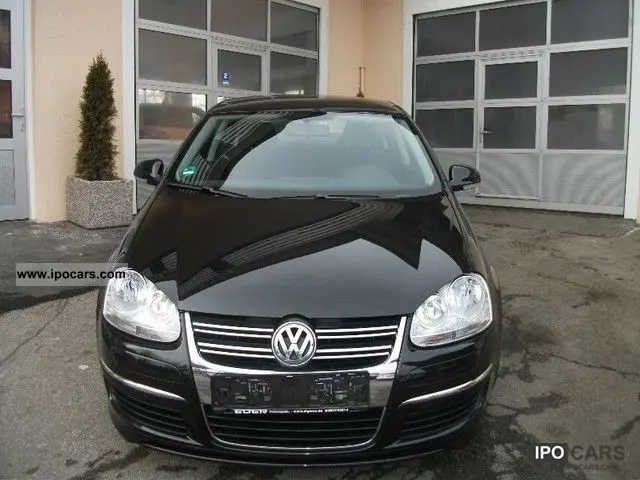 Volkswagen Jetta Jetta 1.9 TDI Midline 2