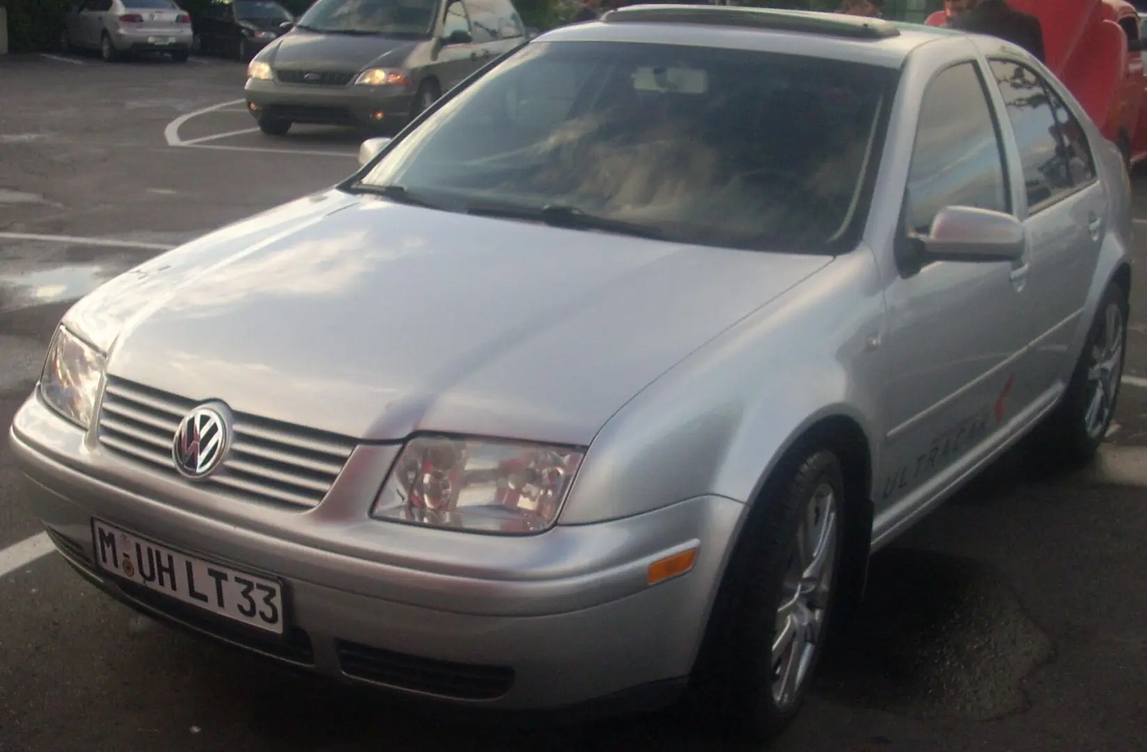 Volkswagen Jetta Jetta 1.9 TDI Primeline 5