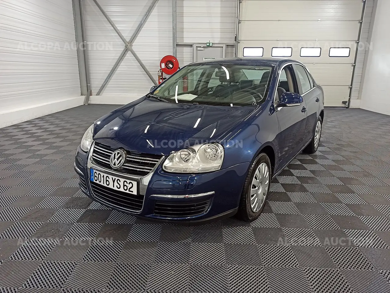 Volkswagen Jetta Jetta 1.9 TDI Tour 3