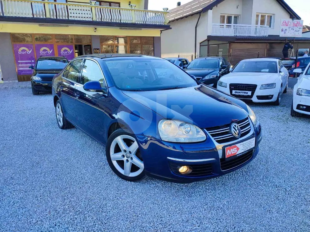 Volkswagen Jetta Jetta 2.0 FSI Comfortline 0