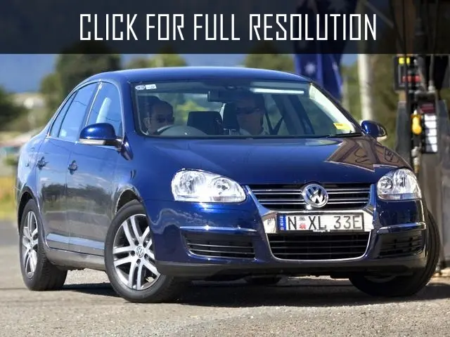Volkswagen Jetta Jetta 2.0 FSI Comfortline 1