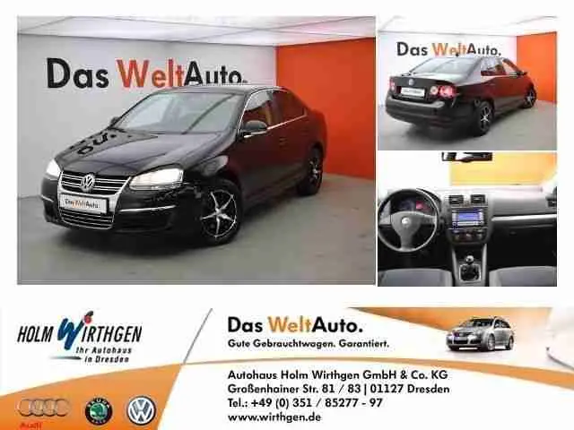 Volkswagen Jetta Jetta 2.0 FSI Comfortline 4