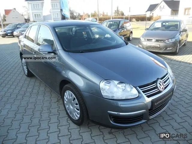 Volkswagen Jetta Jetta 2.0 FSI Comfortline DSG 1