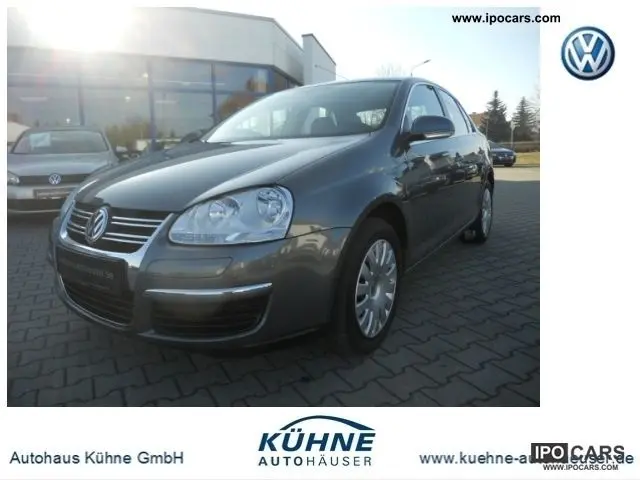 Volkswagen Jetta Jetta 2.0 FSI Comfortline DSG 4