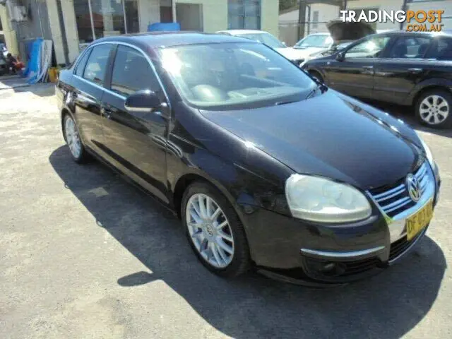 Volkswagen Jetta Jetta 2.0 FSI Comfortline DSG 5