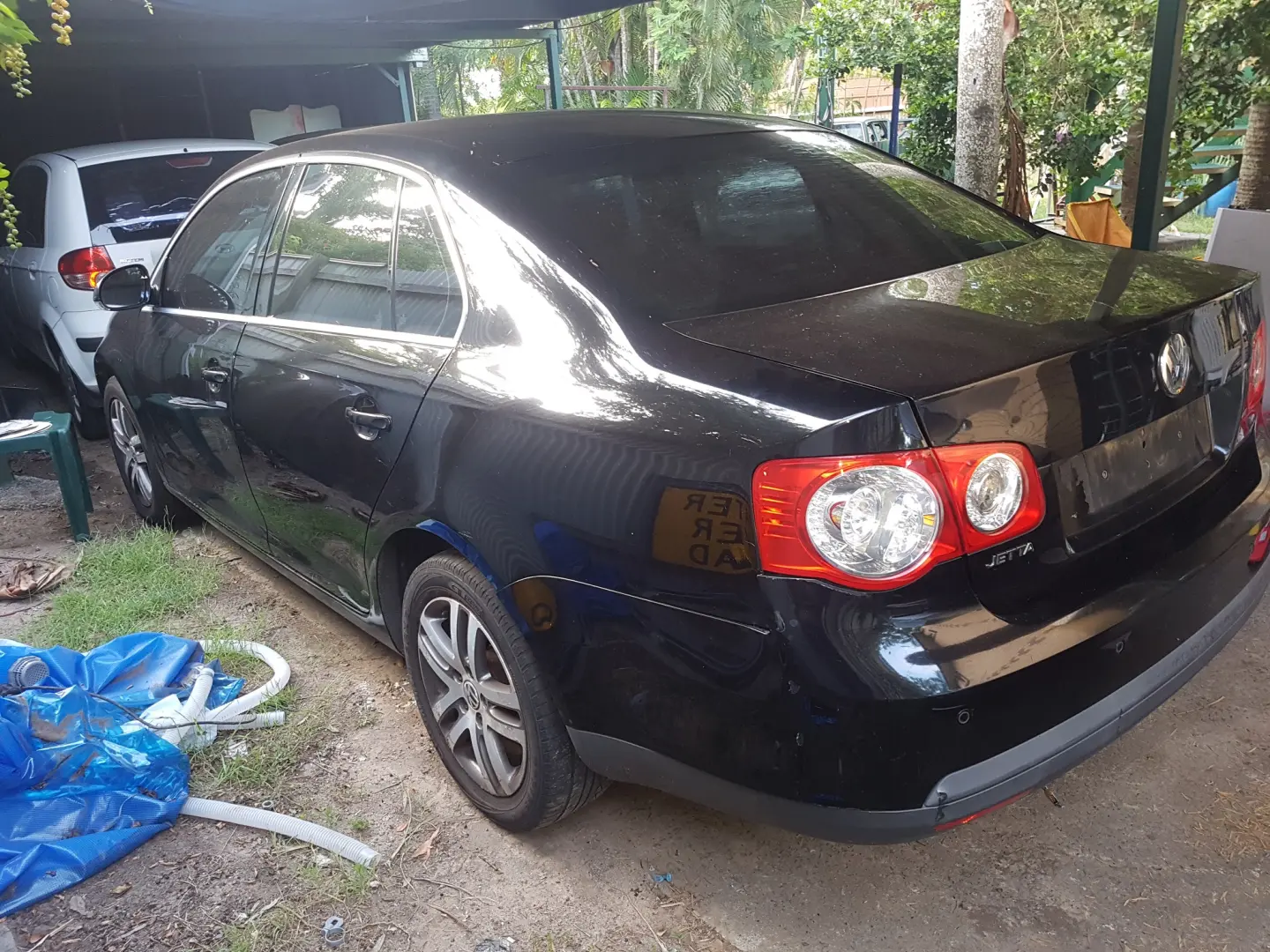 Volkswagen Jetta Jetta 2.0 FSI Comfortline DSG 6